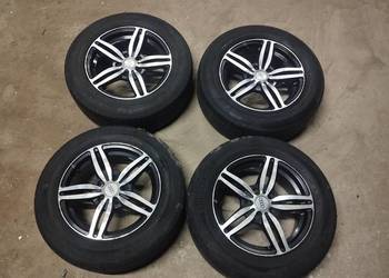 Alufelgi 15" 5x112
