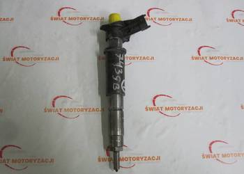 TRAFIC VIVARO 2.0 DCI M9R786 114KM 11r wtrysk wtryskiwacz 0445115007