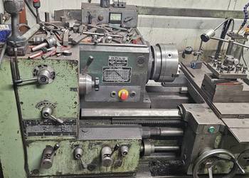 Sprzedam tokarkę Huichon 5