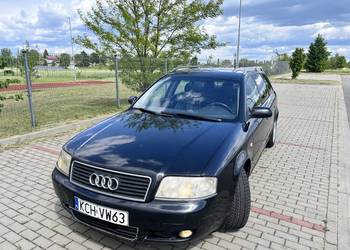 Sprzedam Audi A6C5
