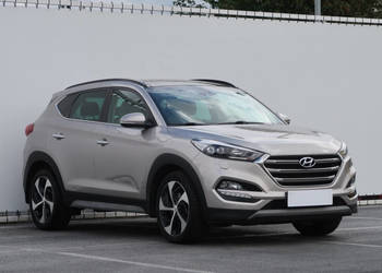 Hyundai Tucson 1.7 CRDi