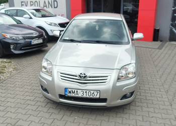 Toyota Avensis salon polska Toyota Avensis salon polska