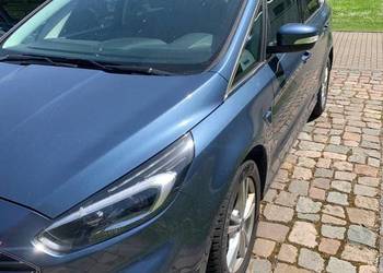 Ford S max 2.0 ecoblue automat 7 siedzeń automatyczna skrzynia