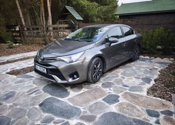 Toyota Avensis (III) 1.8 Active 108kw 147KM 2018r (I rej. luty 2019r)