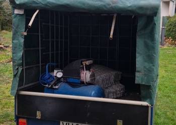 Przyczepa przyczepka lekka dmc 500kg