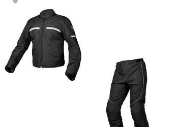 SPODNIE MOTOCYKLOWE+KURTKA NOWE MEMBRANA SKLEP AUTOTECH