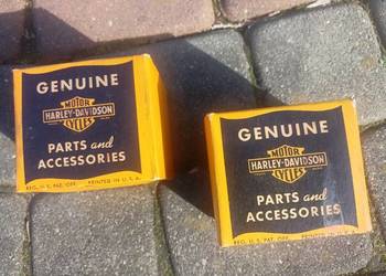 Harley WLA komplet NOS X 30