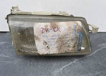 OPEL ASTRA 1 PRAWA LAMPA PRZÓD