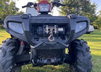 Polaris 700cc