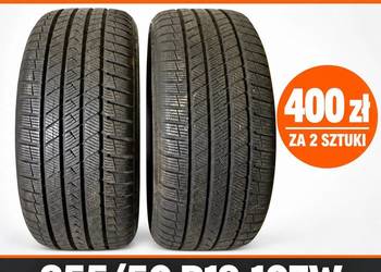2x Vredestein Quatrac Pro 255/50 R19 107W — opony całoroczne