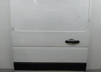 DRZWI  PRAWE TYŁ PRZESUWNE BIAŁE MOVANO B  Renault Master III (2010-  )