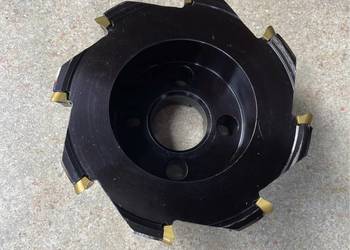 Głowica frezarska R390-160Q40-18L SANDVIK fi 160