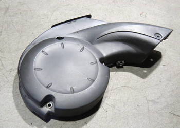 HONDA FORZA FSS nss 300 14filtr powietrza wstępny dekla pasa wlot osłona