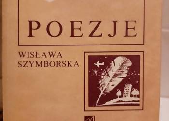 Szymborska Poezje księgarnia Praga Warszawa prezenty okaz