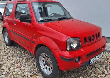 Suzuki Jimny  super stan AUTOMAT