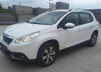 Peugeot 2008 1,6 HDi 2014r z Niemiec