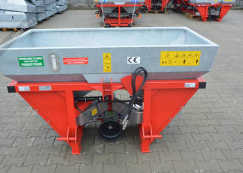 Rozsiewacz Ocynk Malowany proszkowo Grass rol Hydraulika