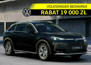 Volkswagen T-Roc Wersja Style 1.5 eTSI 116 KM DSG Zamów już teraz! II (202…