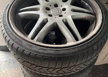 Brabus monoblock VI 21 cali + opony