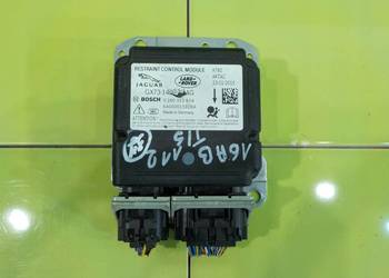 JAGUAR XE 2.0 D 15r SEDAN 4D modul sensor AIRBAG 0285011654