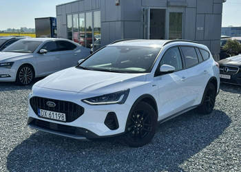 Ford Focus 1.0 12V mHEV Active X 125KM 2022r tylko 13 tys. km Mk4 (2018-)