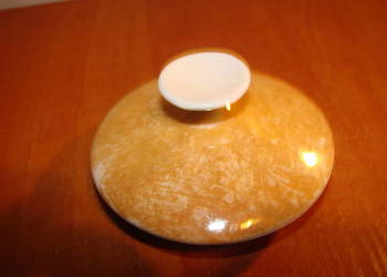 Włocławek porcelanowa pokrywka