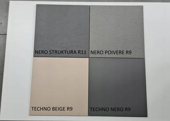 Płytki GRES techniczny TECHNO BEIGE UNI R9 R11 30X30 GAT1