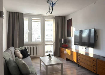 2-pokojowe mieszkanie z balkonem, Bez prowizji!