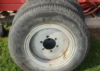 Koła do przyczepy autosan d47