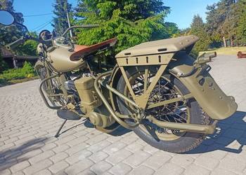 Harley WLC  WLA