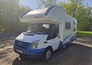 Sprzedam mojego KAMPERA 2011r 2,2D 150 km 7 OSOBOWY, KAMERA, KLIMA, SOLAR