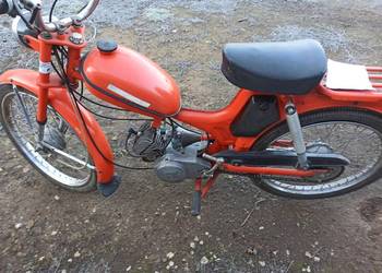 Sprzedam komarka w oryginale zarejestrowany