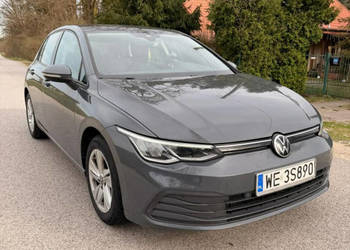 Volkswagen Golf Telefon: 698_129_350 Lokalizacja: Wodzierady VIII (2020-)
