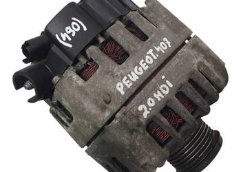 ALTERNATOR Peugeot 407 2.0 HDI 9688085380 CL18 FG18S048 valeo