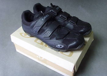 Buty Rowerowe GIRO Carbide R II roz. 46 czarne