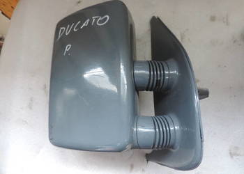 LUSTERKO PRAWE FIAT DUCATO 2