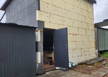 Domek do przeniesienia 2 piętrowy 6x5 bez pozwolenia