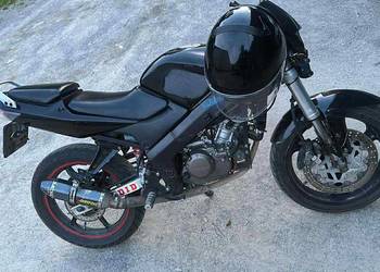 Honda cbr 125jc34 stunt