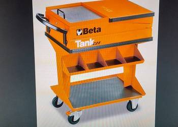 Wózek warsztatowy, szafka narzędziowa Beta Tank C25 (2500/C2