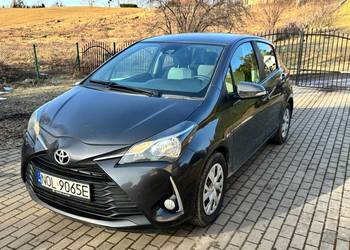 Toyota Yaris 2019 Benzyna