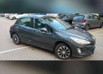 Peugeot 308 1.6 HDi 2009 | 220 000 km | 2 właściciel | Bezwypadkowy