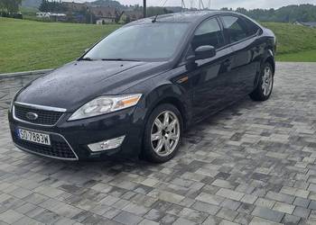 Ford mondeo mk4 1.8 tdci 125km