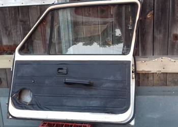 VW Golf  1 drzwi prawe