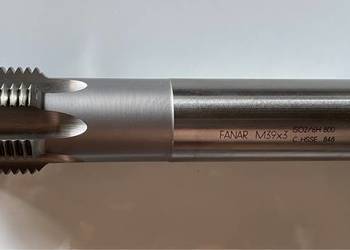 Gwintownik 374-C M39x3 ISO2/6H HSSE 800 FANAR