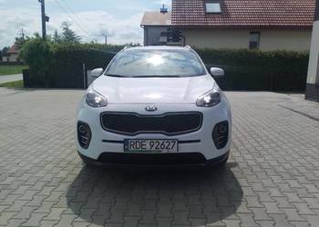 Kia Sportage 4 1.7 CRDI z 2018 roku