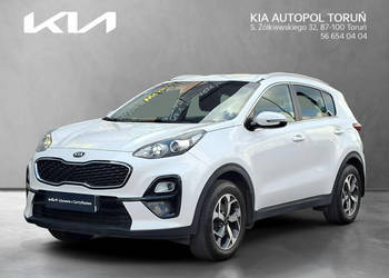 Kia Sportage M/1.6 GDI 132KM/serwisowany/kamera IV (2016-2021)