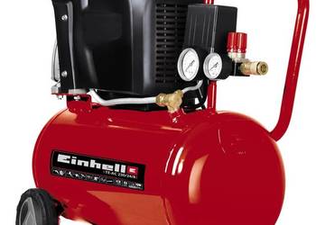 Kompresor olejowy Einhell TE-AC 230/24 24 l 8 bar
