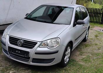 VW Polo 1.4 benzyna