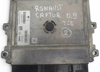 Renault Captur 0.9 TCe STEROWNIK SILNIKA komputer