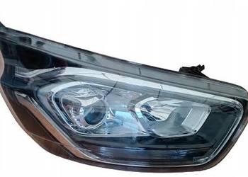 LAMPA REFLEKTOR PRAWY PRZÓD EU JK21-13W029-DJ FORD TRANSIT CUSTOM 17- LIFT